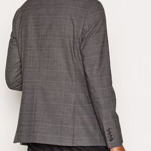 Taxkit Mid Grey Blazer