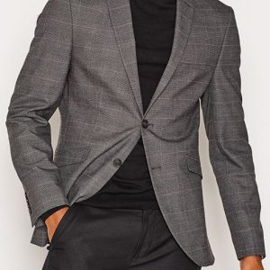 Taxkit Mid Grey Blazer