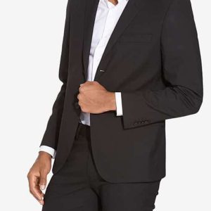 Slim Fit Suit Jacket